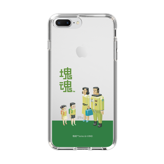 Slim Protection Case［ Katamari Damacy - The Hoshino Family ］