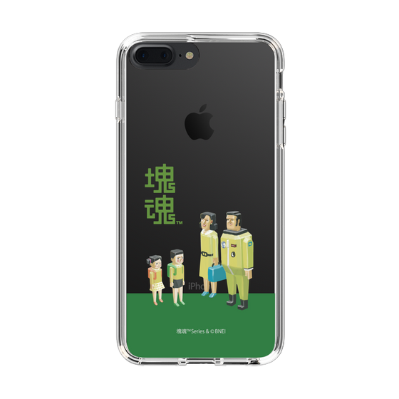 Slim Protection Case［ Katamari Damacy - The Hoshino Family ］