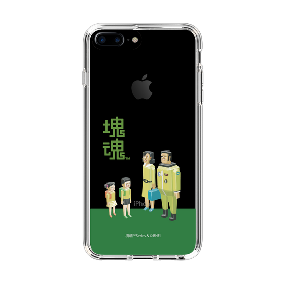 Slim Protection Case［ Katamari Damacy - The Hoshino Family ］