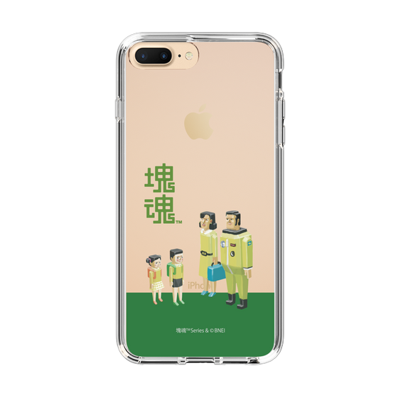 Slim Protection Case［ Katamari Damacy - The Hoshino Family ］