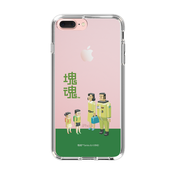 Slim Protection Case［ Katamari Damacy - The Hoshino Family ］