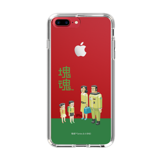 Slim Protection Case［ Katamari Damacy - The Hoshino Family ］