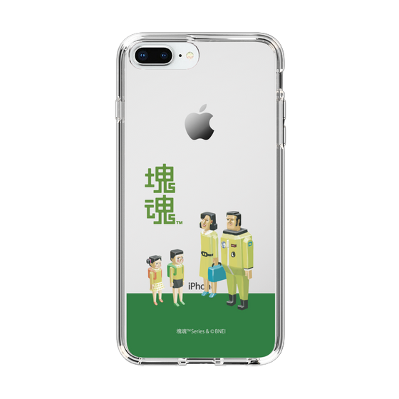 Slim Protection Case［ Katamari Damacy - The Hoshino Family ］