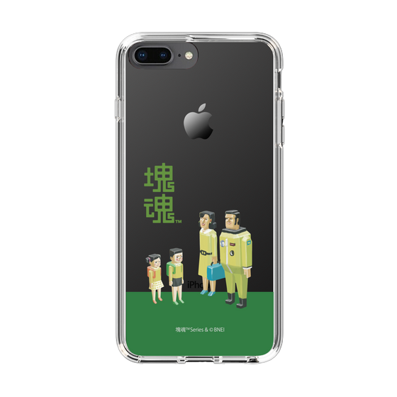 Slim Protection Case［ Katamari Damacy - The Hoshino Family ］