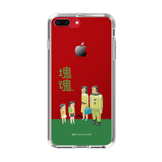Slim Protection Case［ Katamari Damacy - The Hoshino Family ］