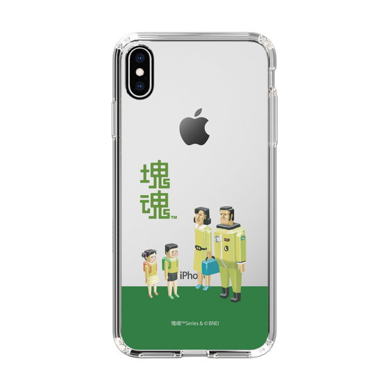 Slim Protection Case［ Katamari Damacy - The Hoshino Family ］