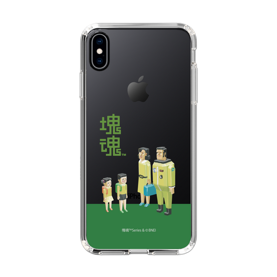 Slim Protection Case［ Katamari Damacy - The Hoshino Family ］