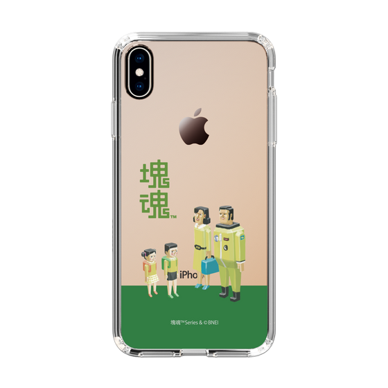 Slim Protection Case［ Katamari Damacy - The Hoshino Family ］