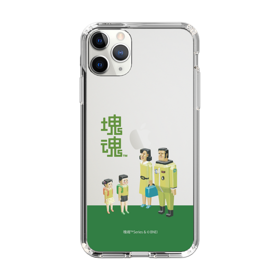Slim Protection Case［ Katamari Damacy - The Hoshino Family ］