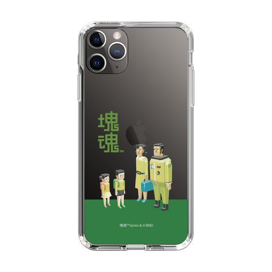 Slim Protection Case［ Katamari Damacy - The Hoshino Family ］