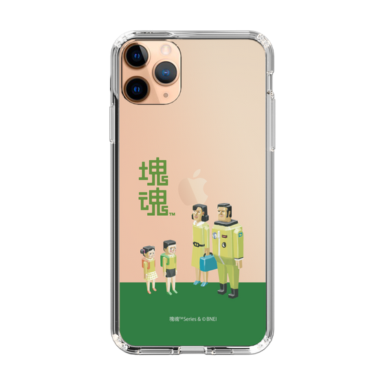 Slim Protection Case［ Katamari Damacy - The Hoshino Family ］