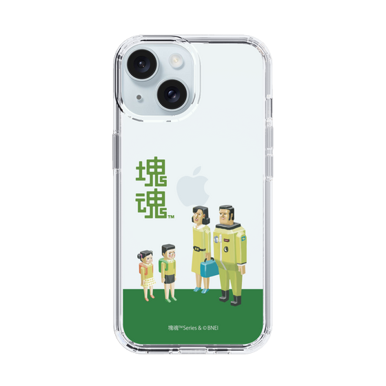 Slim Protection Case［ Katamari Damacy - The Hoshino Family ］
