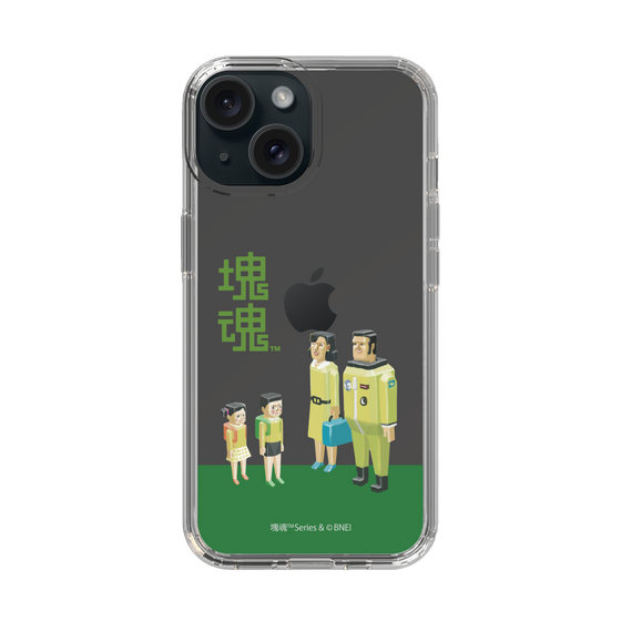 Slim Protection Case［ Katamari Damacy - The Hoshino Family ］