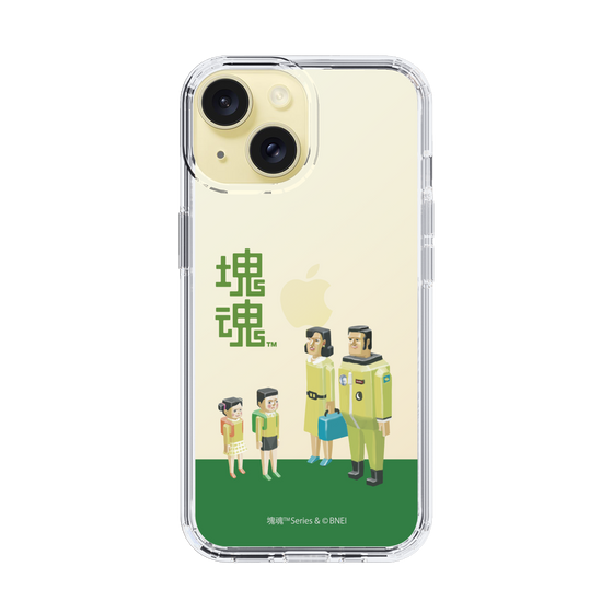 Slim Protection Case［ Katamari Damacy - The Hoshino Family ］