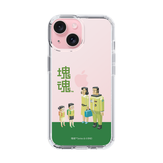 Slim Protection Case［ Katamari Damacy - The Hoshino Family ］