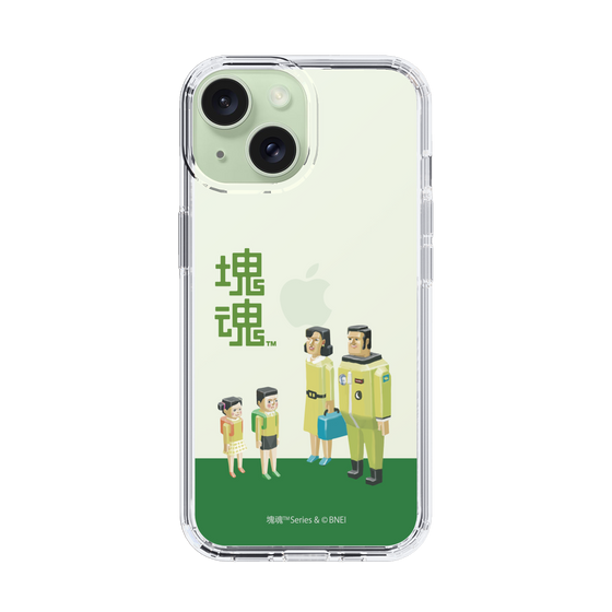 Slim Protection Case［ Katamari Damacy - The Hoshino Family ］