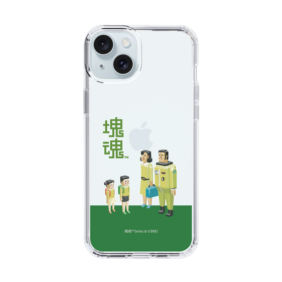 Slim Protection Case［ Katamari Damacy - The Hoshino Family ］