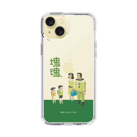 Slim Protection Case［ Katamari Damacy - The Hoshino Family ］