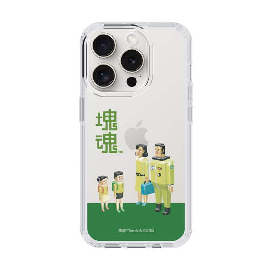 Slim Protection Case［ Katamari Damacy - The Hoshino Family ］