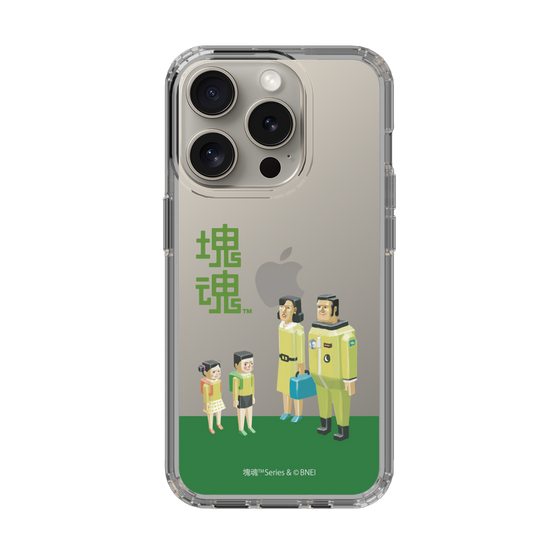 Slim Protection Case［ Katamari Damacy - The Hoshino Family ］