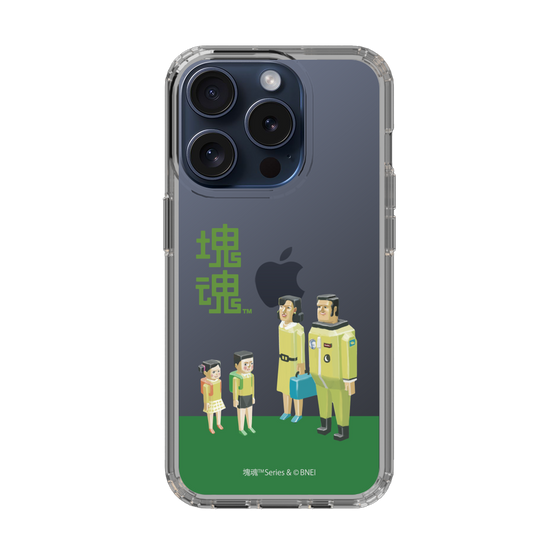 Slim Protection Case［ Katamari Damacy - The Hoshino Family ］