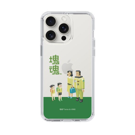 Slim Protection Case［ Katamari Damacy - The Hoshino Family ］