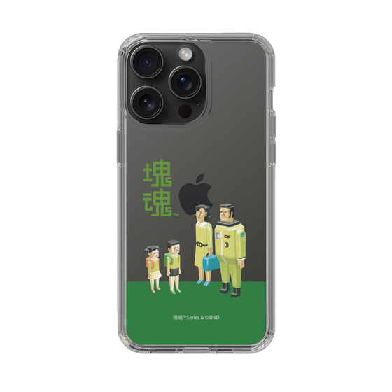 Slim Protection Case［ Katamari Damacy - The Hoshino Family ］