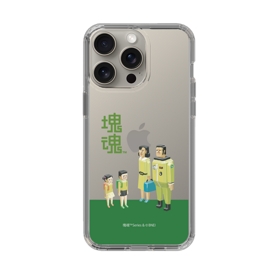 Slim Protection Case［ Katamari Damacy - The Hoshino Family ］