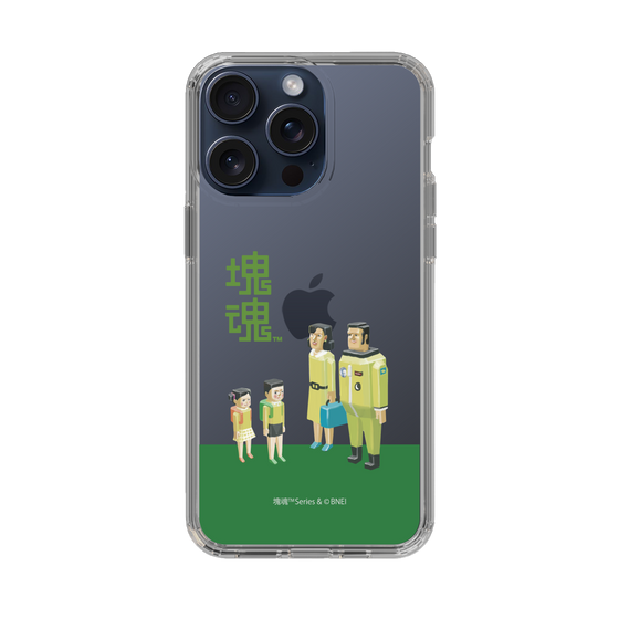Slim Protection Case［ Katamari Damacy - The Hoshino Family ］