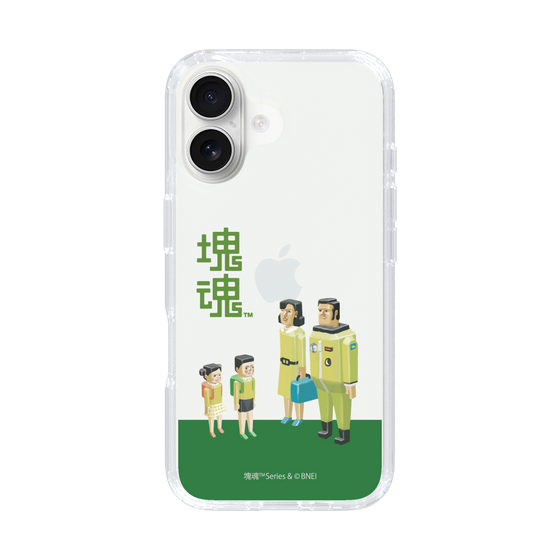 Slim Protection Case［ Katamari Damacy - The Hoshino Family ］