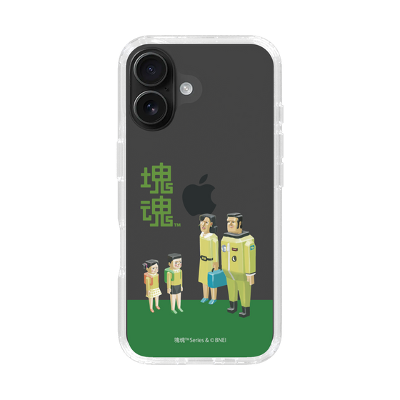Slim Protection Case［ Katamari Damacy - The Hoshino Family ］