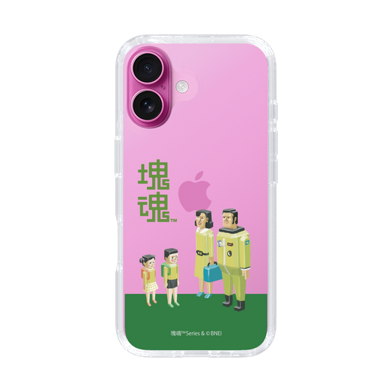Slim Protection Case［ Katamari Damacy - The Hoshino Family ］