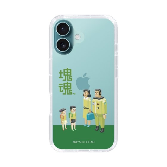 Slim Protection Case［ Katamari Damacy - The Hoshino Family ］