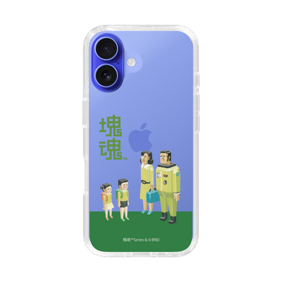 Slim Protection Case［ Katamari Damacy - The Hoshino Family ］