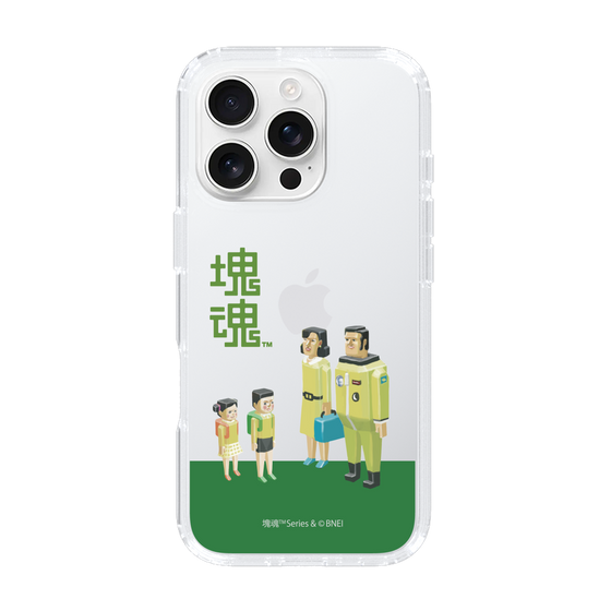 Slim Protection Case［ Katamari Damacy - The Hoshino Family ］