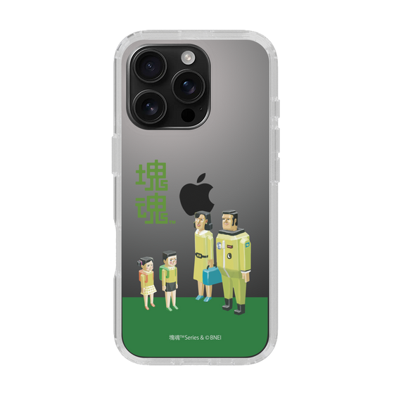 Slim Protection Case［ Katamari Damacy - The Hoshino Family ］