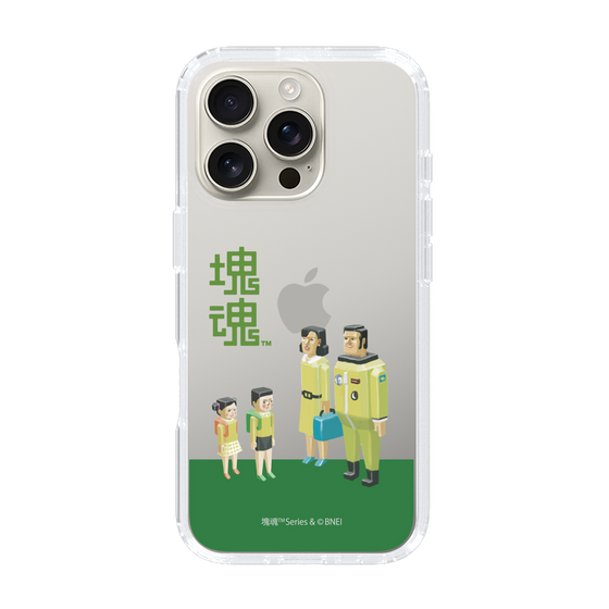 Slim Protection Case［ Katamari Damacy - The Hoshino Family ］