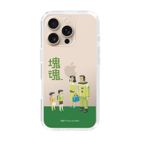 Slim Protection Case［ Katamari Damacy - The Hoshino Family ］