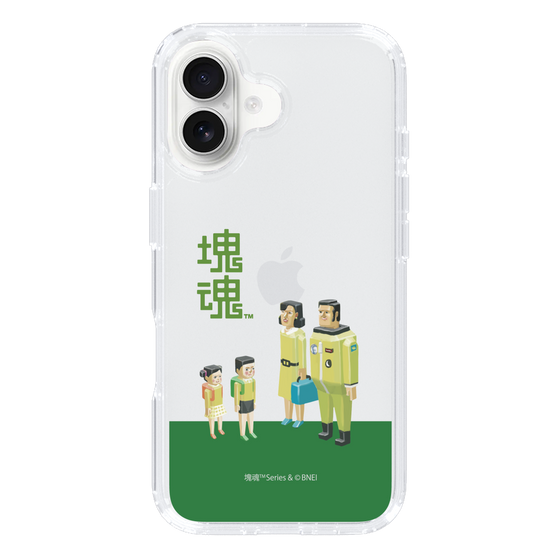 Slim Protection Case［ Katamari Damacy - The Hoshino Family ］