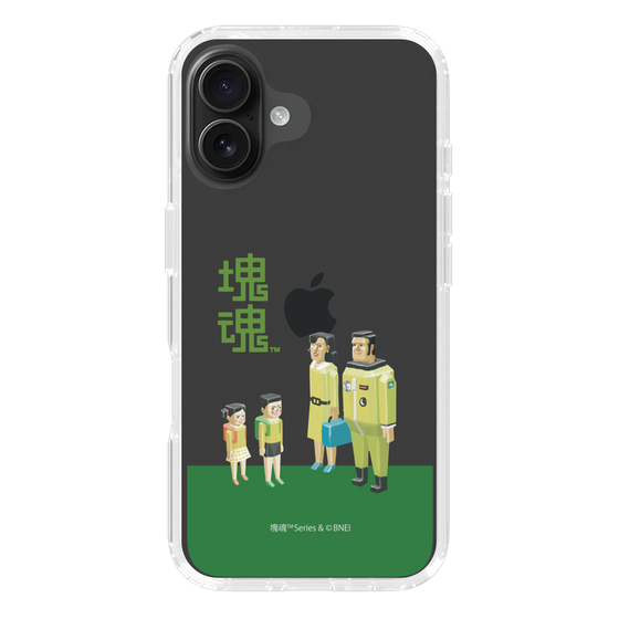 Slim Protection Case［ Katamari Damacy - The Hoshino Family ］