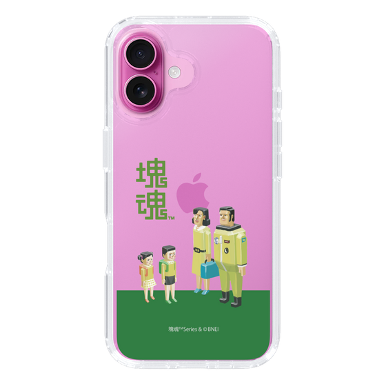 Slim Protection Case［ Katamari Damacy - The Hoshino Family ］