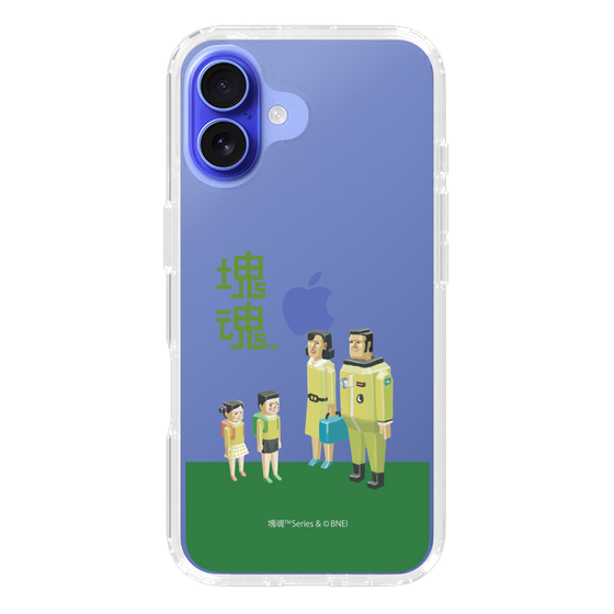 Slim Protection Case［ Katamari Damacy - The Hoshino Family ］