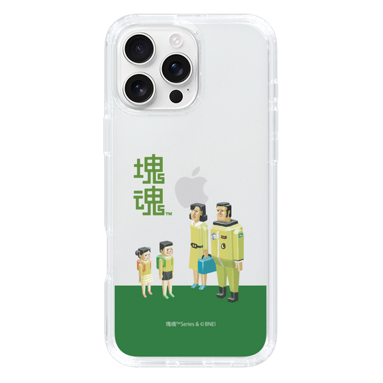 Slim Protection Case［ Katamari Damacy - The Hoshino Family ］