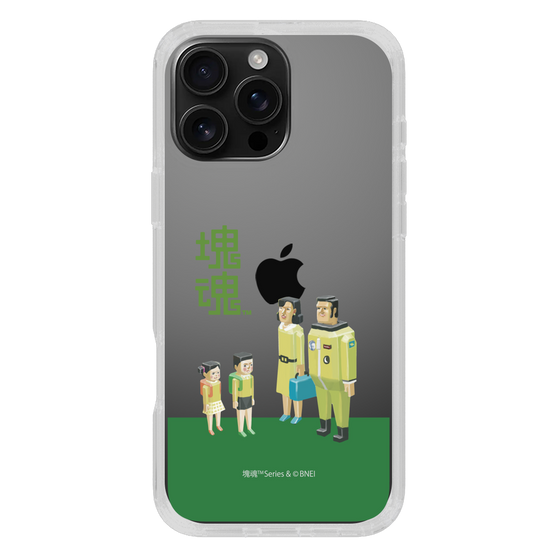 Slim Protection Case［ Katamari Damacy - The Hoshino Family ］