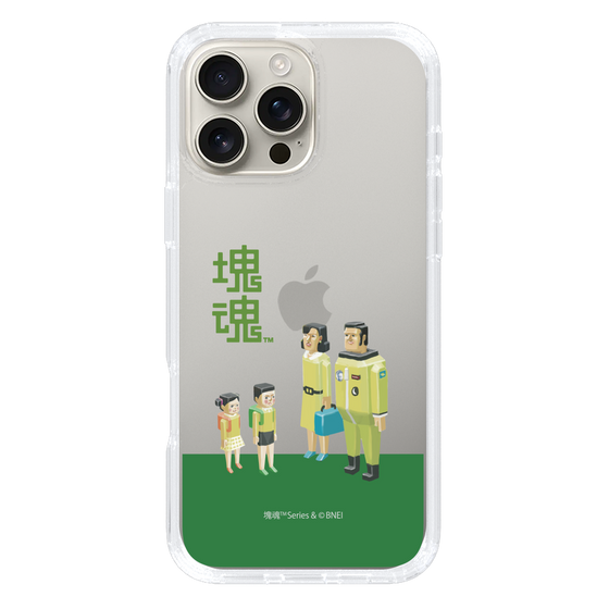 Slim Protection Case［ Katamari Damacy - The Hoshino Family ］