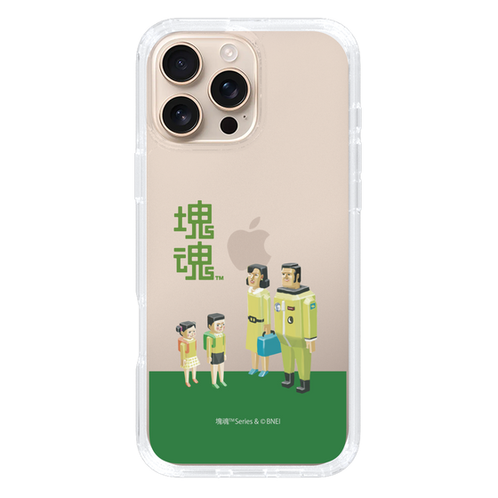 Slim Protection Case［ Katamari Damacy - The Hoshino Family ］