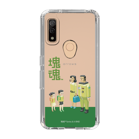 Slim Protection Case［ Katamari Damacy - The Hoshino Family ］