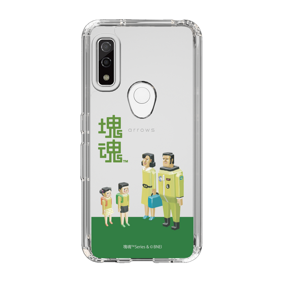 Slim Protection Case［ Katamari Damacy - The Hoshino Family ］