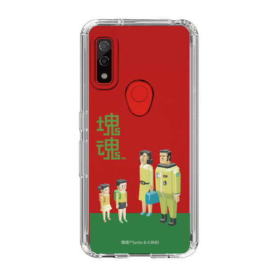 Slim Protection Case［ Katamari Damacy - The Hoshino Family ］