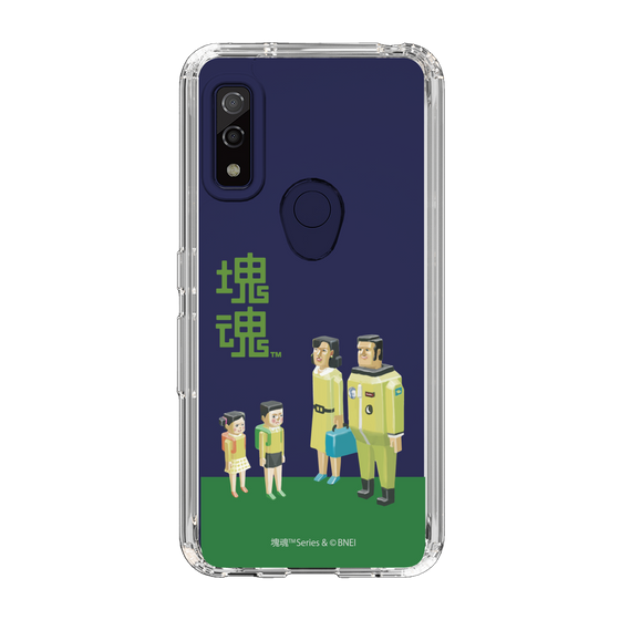Slim Protection Case［ Katamari Damacy - The Hoshino Family ］